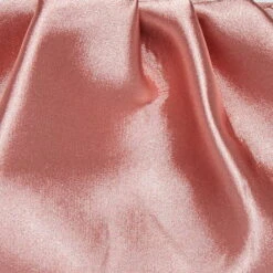 DUSTY ROSE MARLOWE SATIN EVENING POUCH -Lele Sadoughi Shop lele sadoughi bags one size dusty rose marlowe satin evening pouch 36062338547874