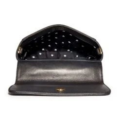 JET PEARL TABITHA TOP HANDLE CROSSBODY -Lele Sadoughi Shop lele sadoughi bags one size jet pearl jet pearl tabitha top handle crossbody 36099729326242