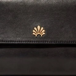 JET PEARL TABITHA TOP HANDLE CROSSBODY -Lele Sadoughi Shop lele sadoughi bags one size jet pearl jet pearl tabitha top handle crossbody 36099730047138