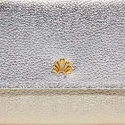 MIXED METALLIC BELEN COLORBLOCK BELT BAG -Lele Sadoughi Shop lele sadoughi bags one size mixed metallic belen colorblock belt bag 35416600182946