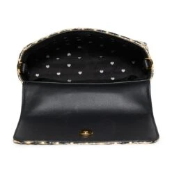 PEBBLED SAND RAFFIA TABITHA TOP HANDLE CROSSBODY -Lele Sadoughi Shop lele sadoughi bags one size pebbled sand raffia tabitha top handle crossbody 36724027424930