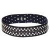 ALL OVER EMBELLISHED SNAP BELT