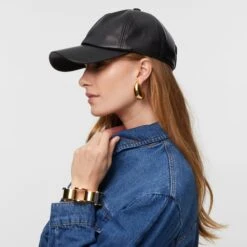 GOLD SCALLOP BRACELET -Lele Sadoughi Shop lele sadoughi bracelets one size gold scallop bracelet 35836027404450