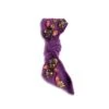 PURPLE EMBELLISHED AWARENESS RIBBON