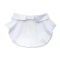 WHITE CLASSIC COLLAR 6 WHITE CLASSIC COLLAR -Lele Sadoughi Shop lele sadoughi collars one size white classic collar 34965998731426