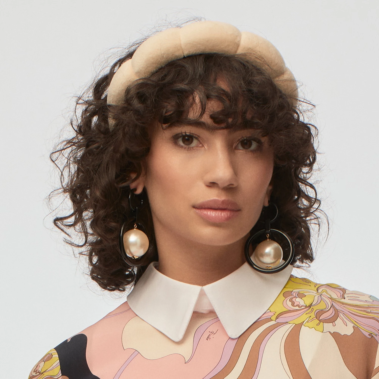 WHITE CLASSIC COLLAR 2 WHITE CLASSIC COLLAR - Image 2