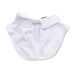 WHITE KIRA VELVET BOW COLLAR -Lele Sadoughi Shop lele sadoughi collars one size white kira velvet bow collar 36229550375074