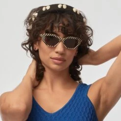 GOLD MINI HEART STUD EARRINGS -Lele Sadoughi Shop lele sadoughi earrings one size gold mini heart stud earrings 35380103577762