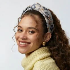 Lele Sadoughi Shop -Lele Sadoughi Shop lele sadoughi earrings one size pre order gold dome button earrings 36099877273762