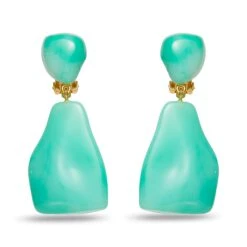 SAGE WILMA DROP EARRINGS