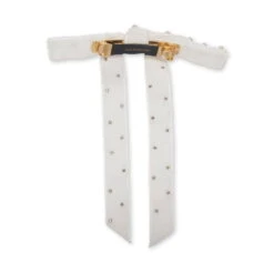 IVORY BARDOT PEARL EMBELLISHED BOW BARRETTE 6 IVORY BARDOT PEARL EMBELLISHED BOW BARRETTE -Lele Sadoughi Shop lele sadoughi hair ivory bardot pearl embellished bow barrette 36532322369698