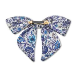 RACHEL FLORAL GLITTERING CRYSTAL BOW BARRETTE 7 RACHEL FLORAL GLITTERING CRYSTAL BOW BARRETTE -Lele Sadoughi Shop lele sadoughi hair one size rachel floral glittering crystal bow barrette 36651352555682