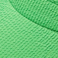 PARAKEET SWIMMER BOW TIE VISOR -Lele Sadoughi Shop lele sadoughi hats one size parakeet swimmer bow tie visor 36728662753442