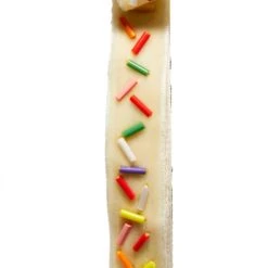 BUTTERCREAM EMBELLISHED BARDOT SLIM RIBBON HEADBAND -Lele Sadoughi Shop lele sadoughi headbands buttercream embellished bardot slim ribbon headband 36226694414498