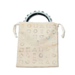 APRIL DIAMOND MIXED CRYSTAL VELVET GIGI HEADBAND 9 APRIL DIAMOND MIXED CRYSTAL VELVET GIGI HEADBAND -Lele Sadoughi Shop lele sadoughi headbands one size april diamond mixed crystal velvet gigi headband 34727752499362