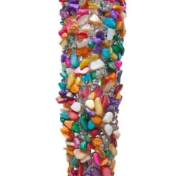 CRYSTAL CONFETTI ALL OVER CRYSTAL ALICE HEADBAND -Lele Sadoughi Shop lele sadoughi headbands one size crystal confetti all over crystal alice headband 36542079762594