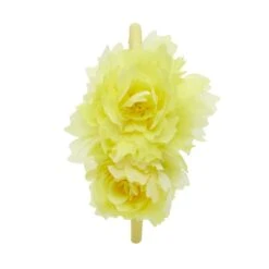 LELE X SJP RISH PEONY BOUQUET HEADBAND -Lele Sadoughi Shop lele sadoughi headbands one size lele x sjp rish peony bouquet headband 36077159383202