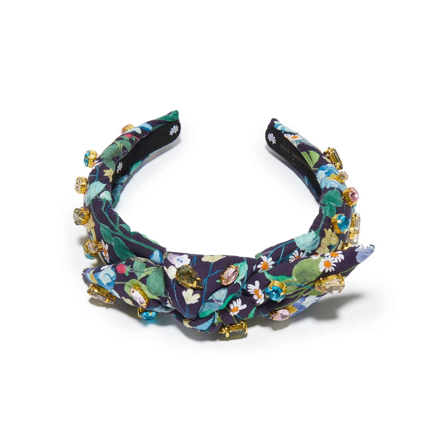 MIDNIGHT FAIRYTALE FOREST KIDS CANDY CRYSTAL BOW-TIE HEADBAND 3 MIDNIGHT FAIRYTALE FOREST KIDS CANDY CRYSTAL BOW-TIE HEADBAND - Image 3