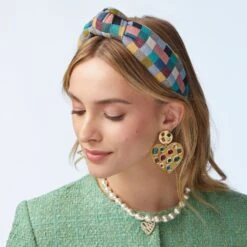 BAROQUE PEARL COLLAR NECKLACE -Lele Sadoughi Shop lele sadoughi necklaces one size baroque pearl collar necklace 36089519603874