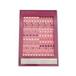 LELE X DECO BEAUTY CLASSIC JEWELED NAIL ART STICKERS