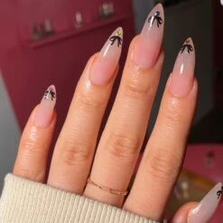 LELE X DECO BEAUTY CLASSIC JEWELED NAIL ART STICKERS -Lele Sadoughi Shop lele sadoughi one size classic jeweled lele x deco miami classic jeweled nail art stickers 34574433484962