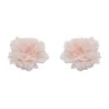 LELE X SJP BLUSH PEONY SHOE CLIPS