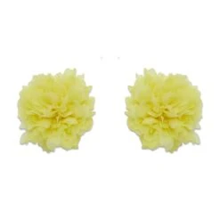 LELE X SJP RISH PEONY SHOE CLIPS