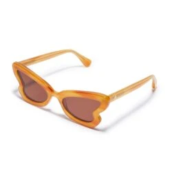 BLONDE TORTOISE PEGGY SUNGLASSES -Lele Sadoughi Shop lele sadoughi sunglasses blonde tortoise peggy sunglasses 35655401111714