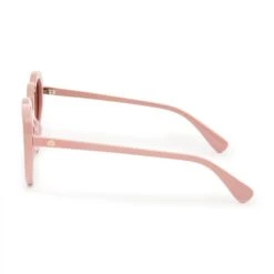 BLUSH SWEETHEART SUNGLASSES -Lele Sadoughi Shop lele sadoughi sunglasses blush sweetheart sunglasses 35625117319330