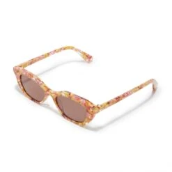 APRICOT PALM SPRINGS SUNGLASSES -Lele Sadoughi Shop lele sadoughi sunglasses one size apricot palm springs sunglasses 36726181265570