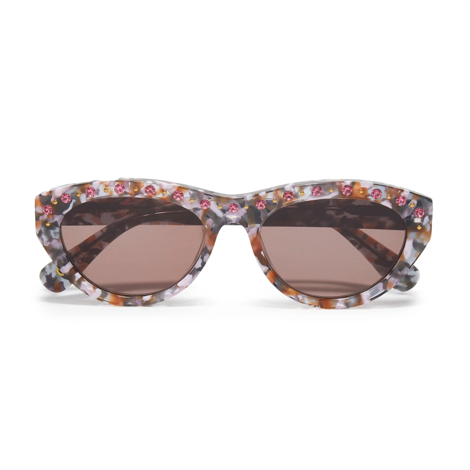 CARNATION MEMPHIS WAYFARER SUNGLASSES 1 CARNATION MEMPHIS WAYFARER SUNGLASSES