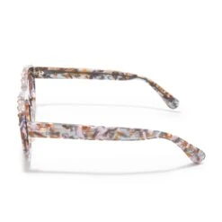 CARNATION MEMPHIS WAYFARER SUNGLASSES 7 CARNATION MEMPHIS WAYFARER SUNGLASSES -Lele Sadoughi Shop lele sadoughi sunglasses one size carnation memphis wayfarer sunglasses 36724041449634