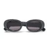 JET OCEANSIDE PEARL OVAL SUNGLASSES