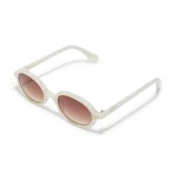 MOTHER OF PEARL AUSTIN SUNGLASSES -Lele Sadoughi Shop lele sadoughi sunglasses one size mother of pearl austin sunglasses 36724038500514