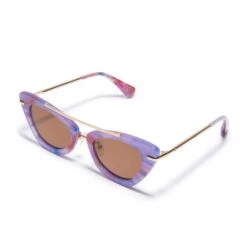 ORCHID CAT EYE AVIATOR SUNGLASSES -Lele Sadoughi Shop lele sadoughi sunglasses orchid cat eye aviator sunglasses 35655395541154