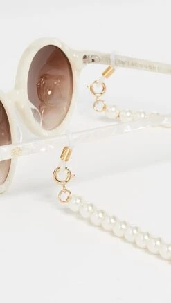 Lele Sadoughi Beaded Cable Length Eyeglass Chain -Lele Sadoughi Shop leles3019411338 q5 2 0. UX357 QL90