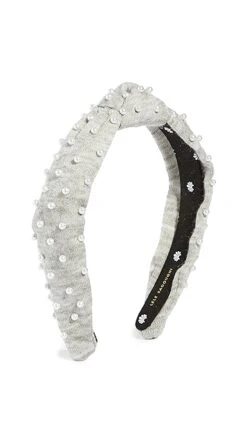 Lele Sadoughi Petite Jeweled Knit Headband -Lele Sadoughi Shop leles3032318fba q6 2 0. UX357 QL90