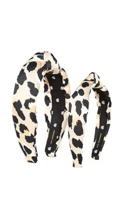 Lele Sadoughi Mommy And Me Satin Headband Set -Lele Sadoughi Shop leles30377183ae q6 2 0. UX357 QL90