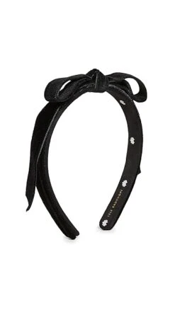 Lele Sadoughi Bardot Ribbon Slim Headband -Lele Sadoughi Shop leles3038812164 q6 2 0. UX357 QL90
