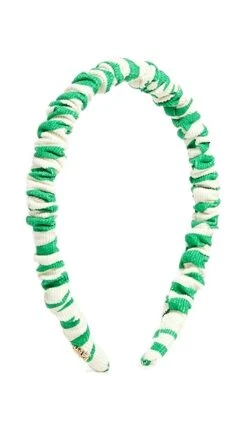 Lele Sadoughi Printed Jessie Headband -Lele Sadoughi Shop leles306011d5dc 1648241293804 2 0. UX357 QL90