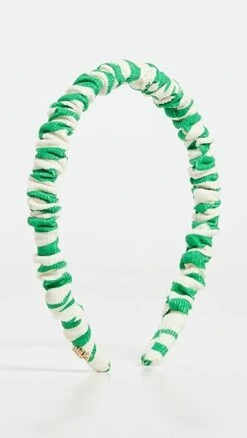 Lele Sadoughi Printed Jessie Headband