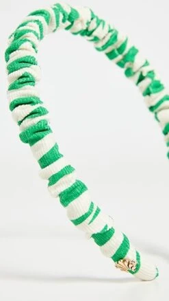 Lele Sadoughi Printed Jessie Headband -Lele Sadoughi Shop leles306011d5dc 1648241294152 2 0. UX357 QL90