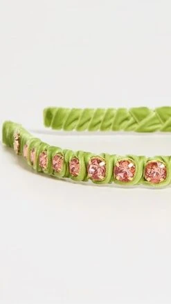 Lele Sadoughi Graduated Crystal Headband -Lele Sadoughi Shop leles306061d5e3 1646152332410 2 0. UX357 QL90