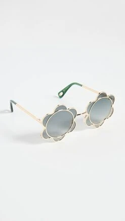 Lele Sadoughi Sunflower Sunglasses -Lele Sadoughi Shop leles306151e060 1653335860465 2 0. UX357 QL90