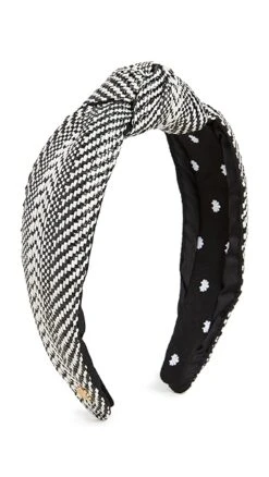 Lele Sadoughi Multi Weave Knotted Headband -Lele Sadoughi Shop leles306321d990 1657581582825 2 0. UX357 QL90