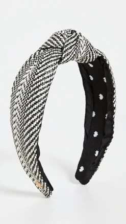Lele Sadoughi Multi Weave Knotted Headband