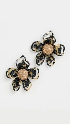 Lele Sadoughi Azalea Statement Earrings -Lele Sadoughi Shop leles306751e37b 1664833124170 2 0. UX357 QL90