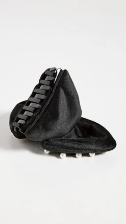 Lele Sadoughi Pearl Velvet Simone Bow Clip -Lele Sadoughi Shop leles3068212164 1661267984451 2 0. UX357 QL90