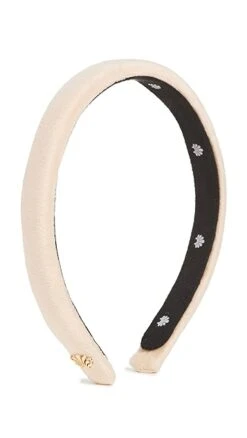Lele Sadoughi Velvet Gigi Headband -Lele Sadoughi Shop leles3068813783 1661290521279 2 0. UX357 QL90