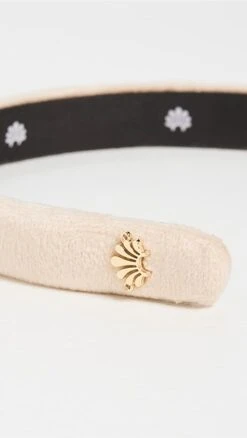 Lele Sadoughi Velvet Gigi Headband -Lele Sadoughi Shop leles3068813783 1661290521569 2 0. UX357 QL90